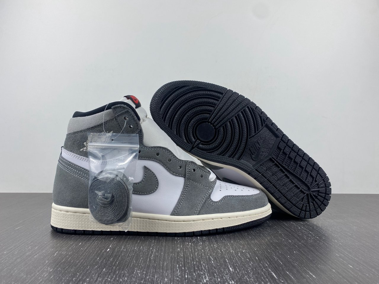 Air Jordan 1 High OG ??Washed Black DZ5485-051